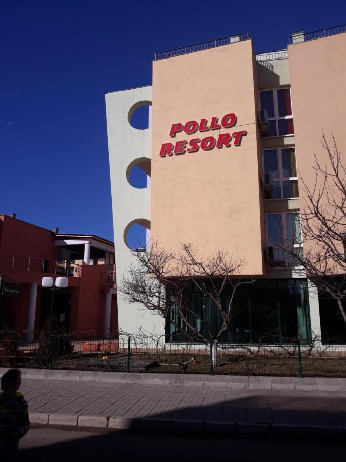 Big Comfortable Apartment With 2 Bedrooms Pollo Resort סאני ביץ' מראה חיצוני תמונה