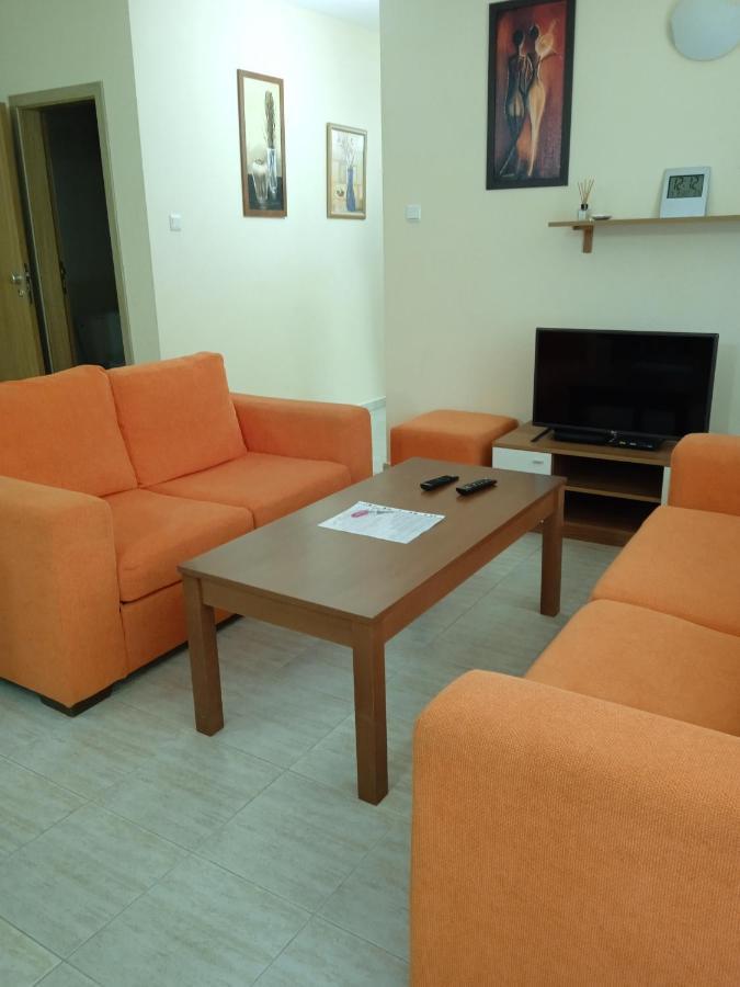 Big Comfortable Apartment With 2 Bedrooms Pollo Resort סאני ביץ' מראה חיצוני תמונה